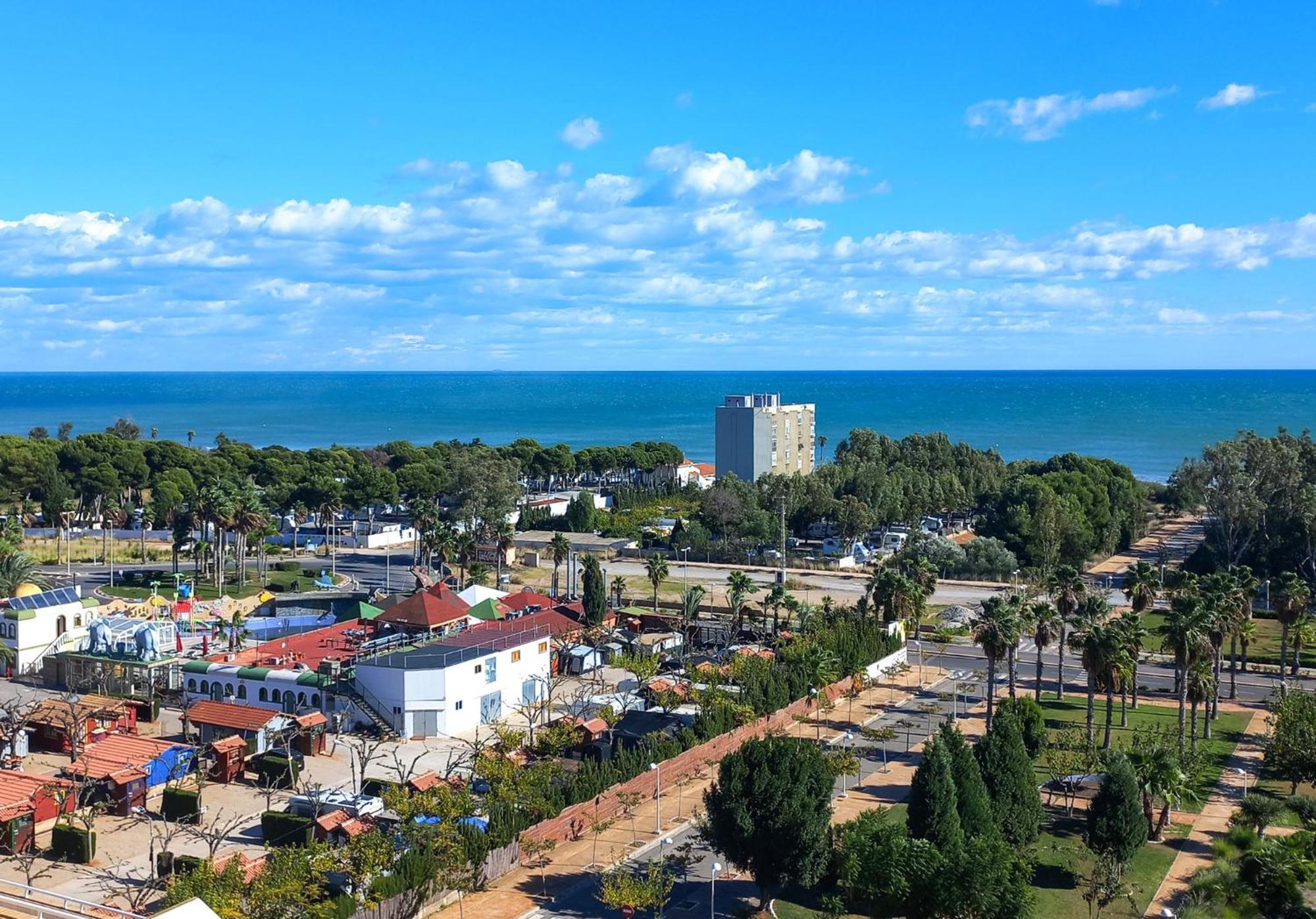 Апартаменты Costa Azahar II Nº 1041 Оропеса-дель-Мар Экстерьер фото