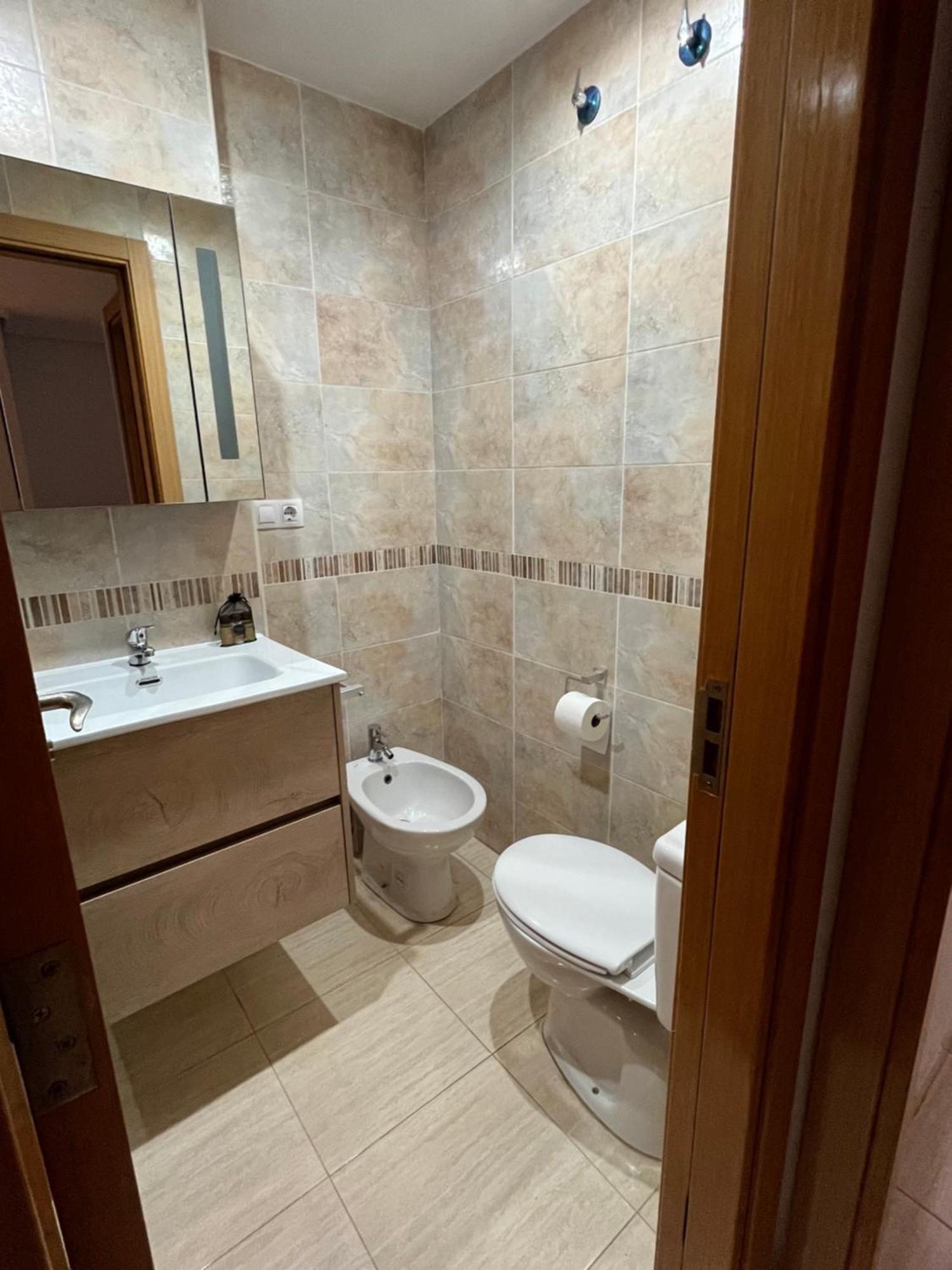 Апартаменты Costa Azahar II Nº 1041 Оропеса-дель-Мар Экстерьер фото