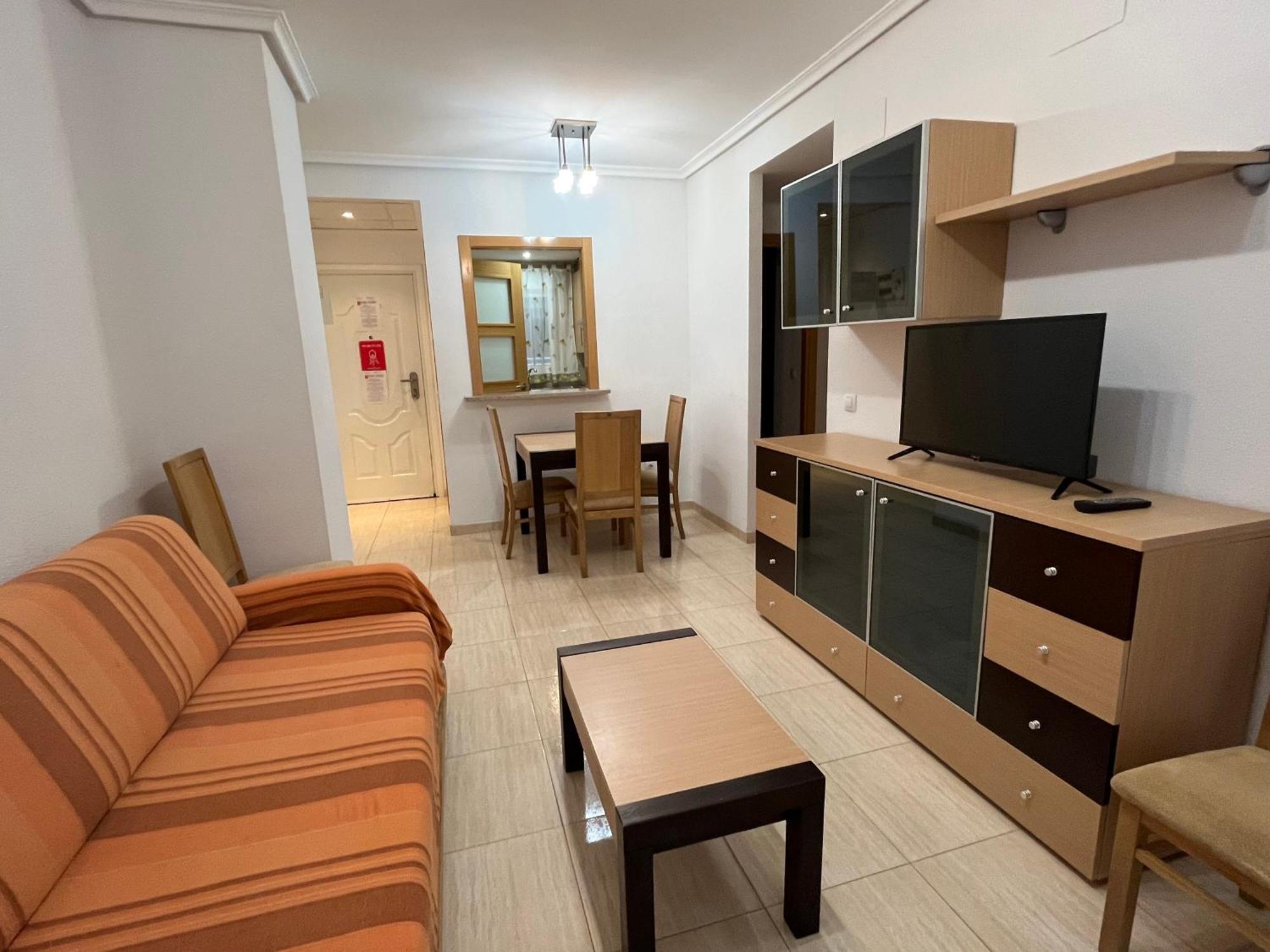 Апартаменты Costa Azahar II Nº 1041 Оропеса-дель-Мар Экстерьер фото