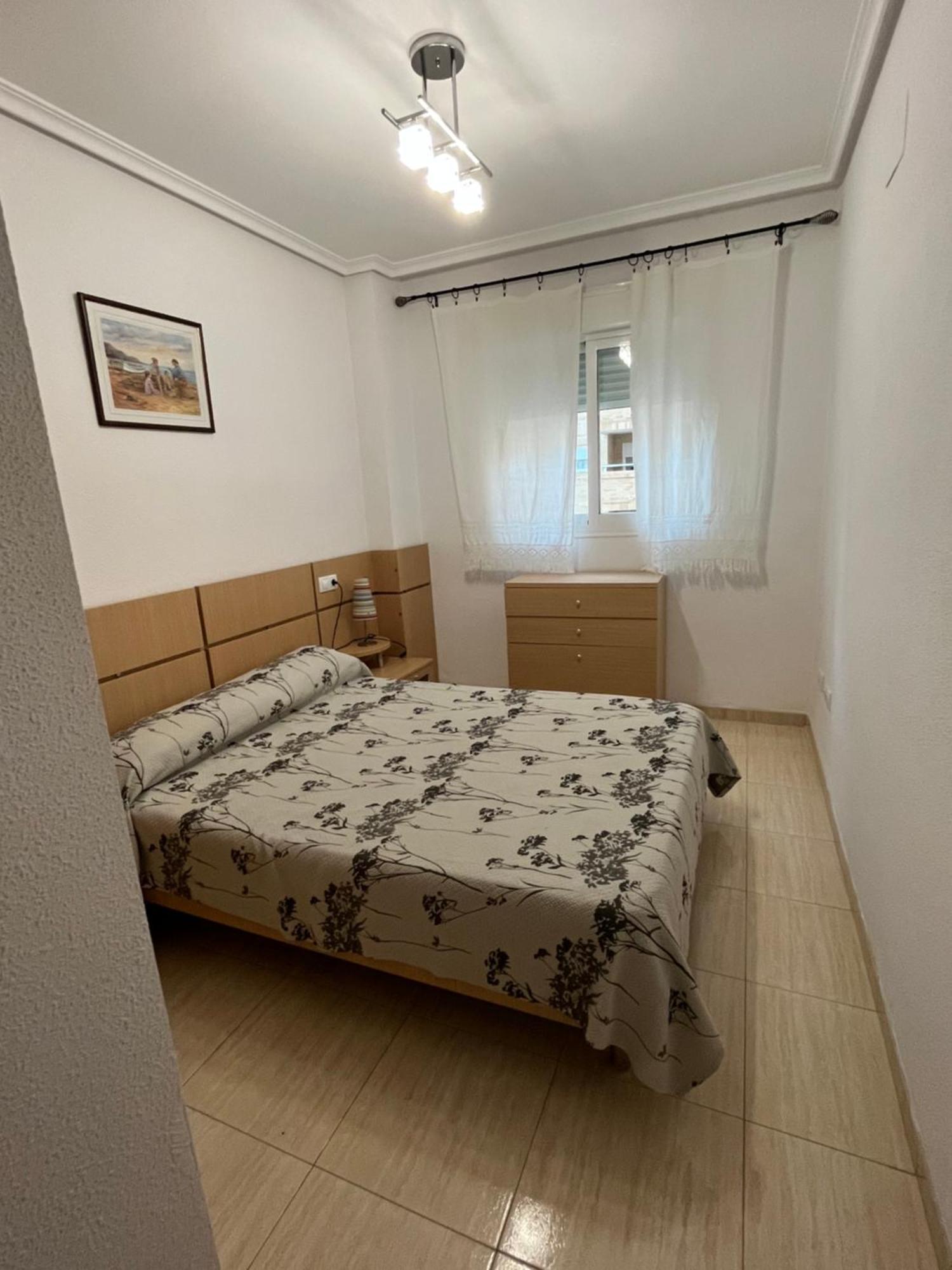 Апартаменты Costa Azahar II Nº 1041 Оропеса-дель-Мар Экстерьер фото