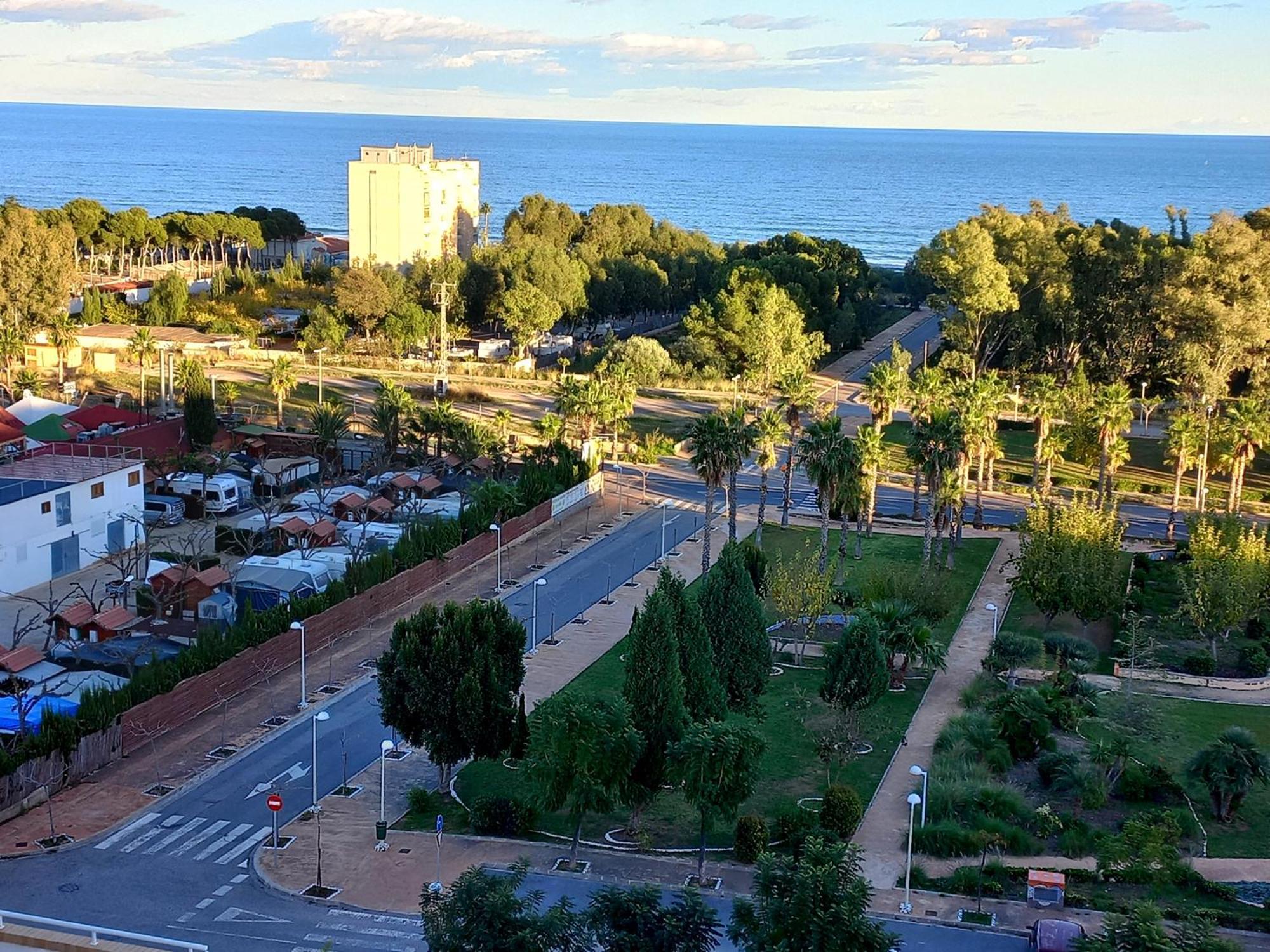 Апартаменты Costa Azahar II Nº 1041 Оропеса-дель-Мар Экстерьер фото