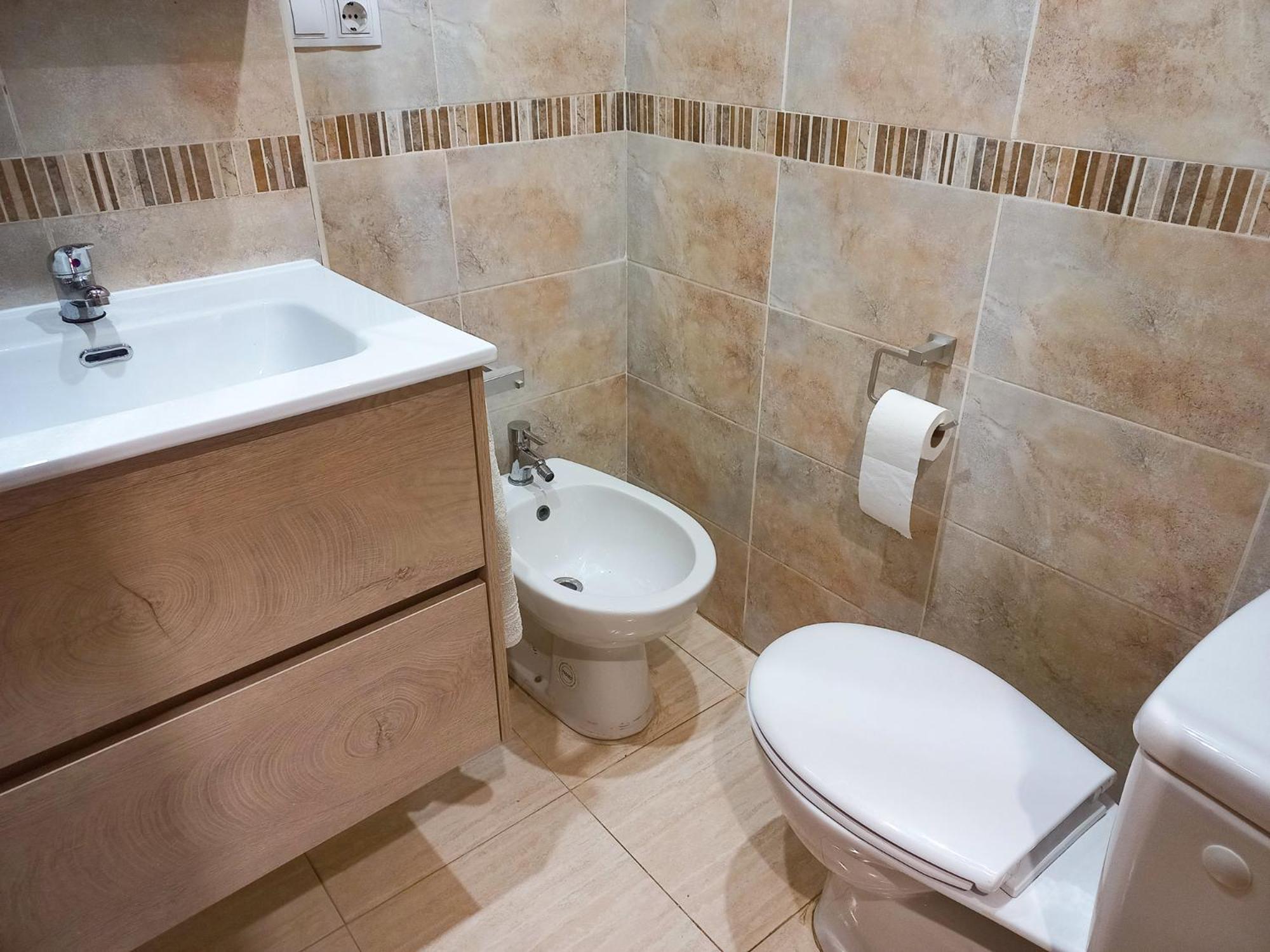 Апартаменты Costa Azahar II Nº 1041 Оропеса-дель-Мар Экстерьер фото