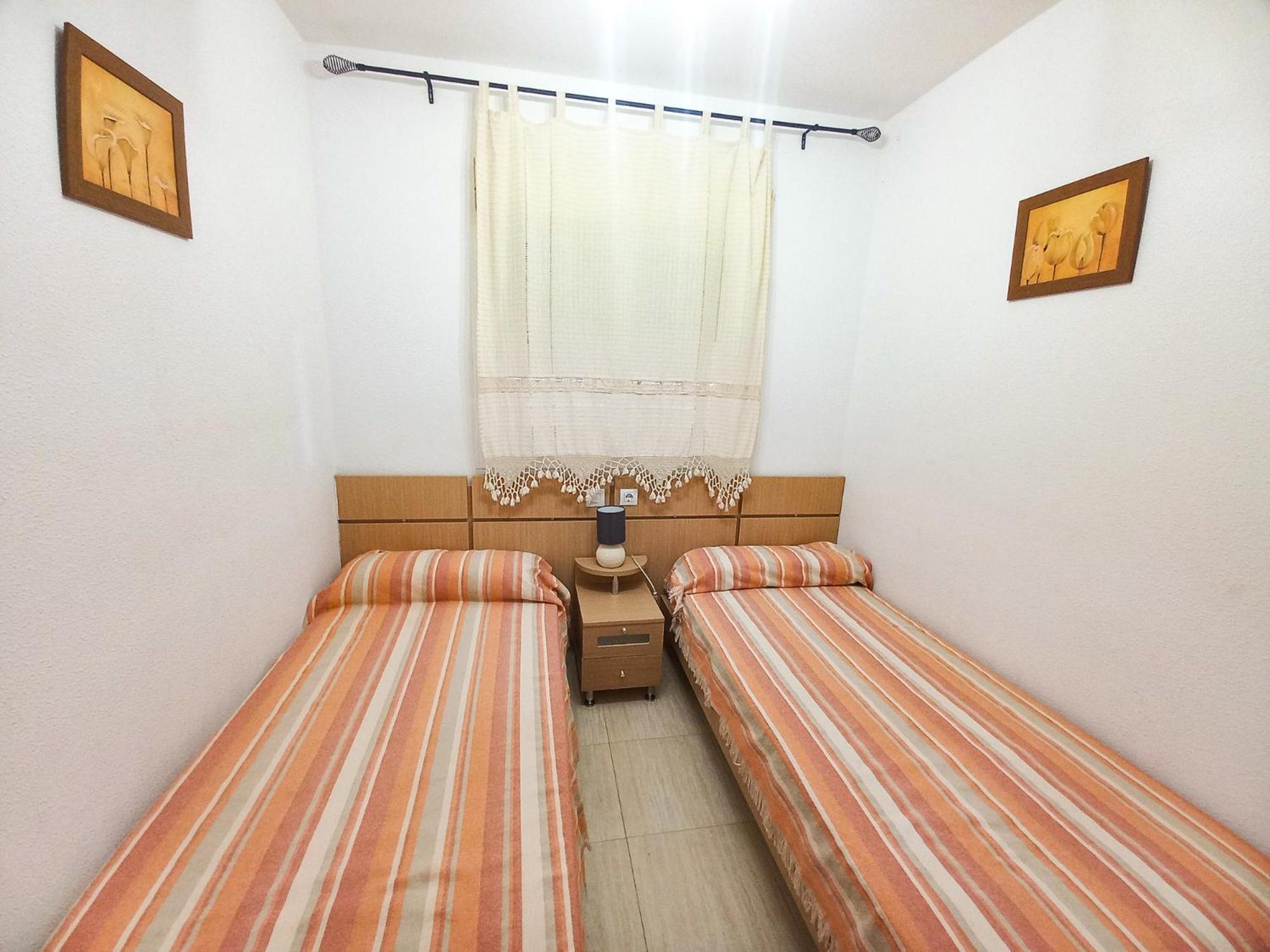 Апартаменты Costa Azahar II Nº 1041 Оропеса-дель-Мар Экстерьер фото