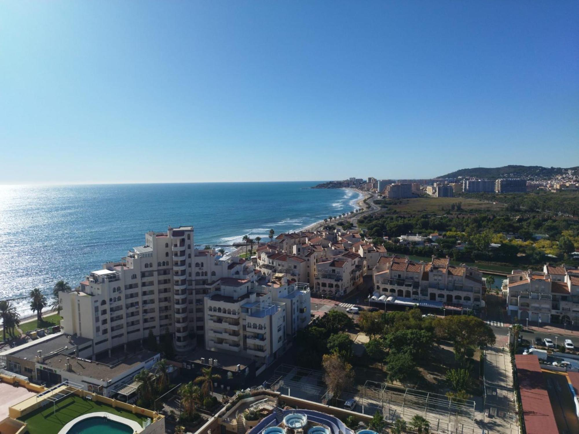 Апартаменты Costa Azahar II Nº 1041 Оропеса-дель-Мар Экстерьер фото