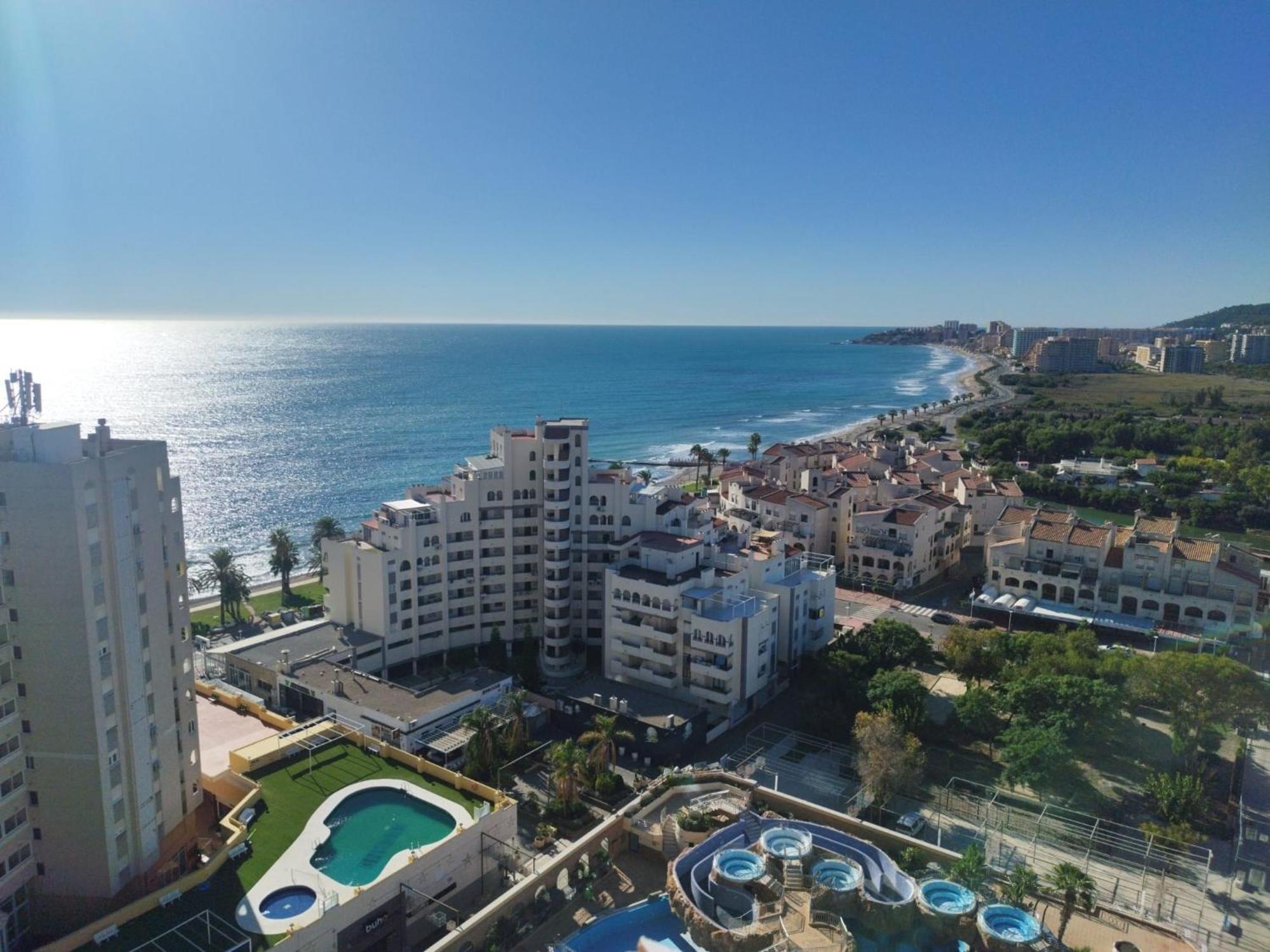 Апартаменты Costa Azahar II Nº 1041 Оропеса-дель-Мар Экстерьер фото